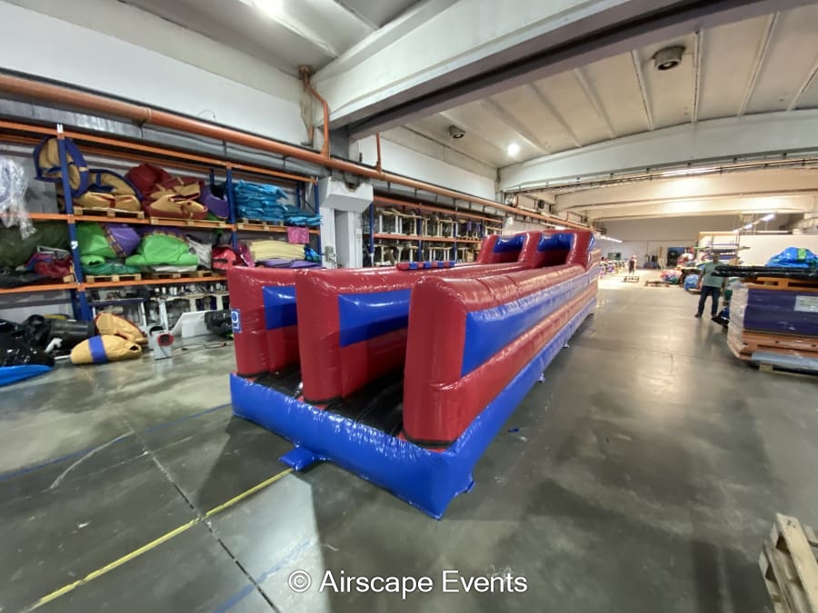 Assault Courses & Activity Castles - Inflatable Hire in Surrey, Woking ...