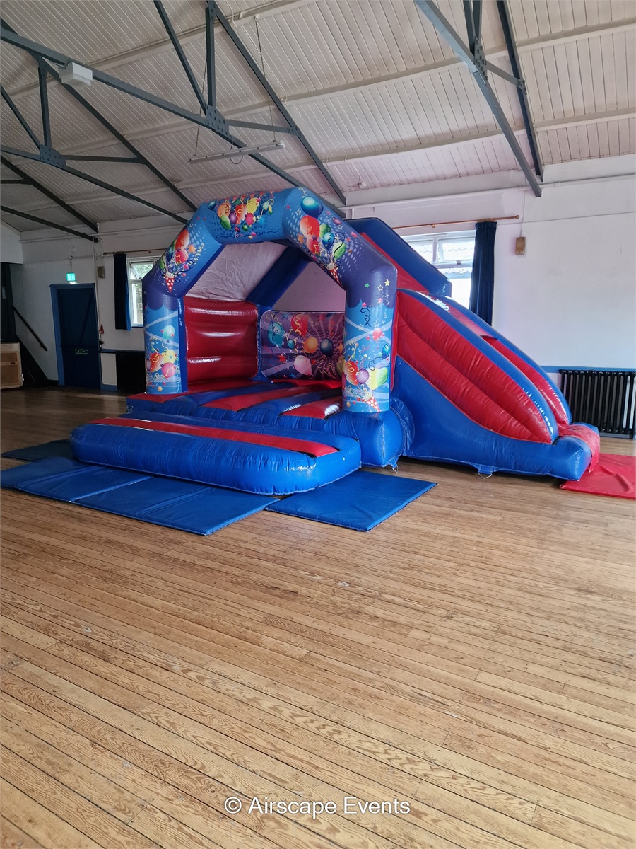Packages - Inflatable Hire in Surrey, Woking, Guildford, Esher ...